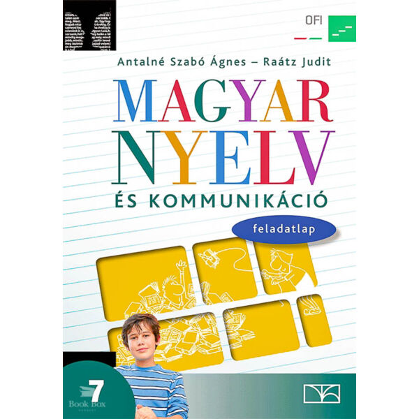 Magyar nyelv és kommunikáció. Feladatlap a 7. évfolyam számára