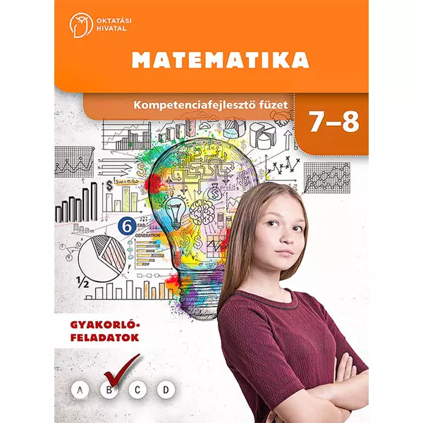 Kompetenciafejlesztő füzet Matematika 7-8. évfolyam
