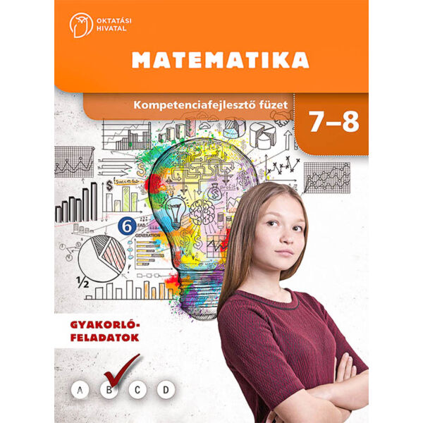 Kompetenciafejlesztő füzet Matematika 7-8. évfolyam