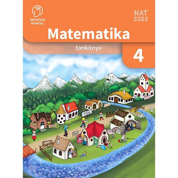 Matematika 4. tankönyv