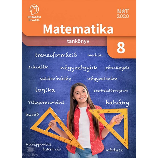 Matematika 8. tankönyv