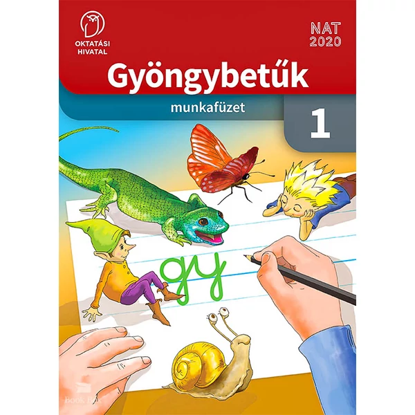 Gyöngybetűk munkafüzet 1.