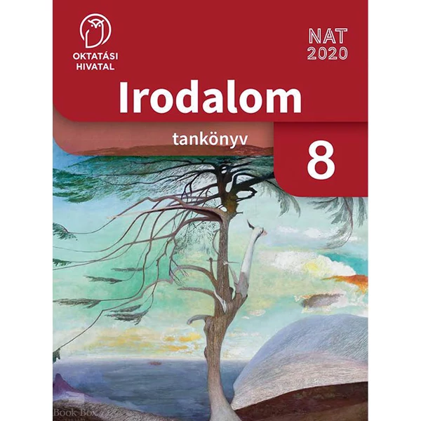 Irodalom 8. tankönyv