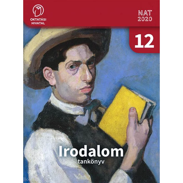 Irodalom tankönyv 12.