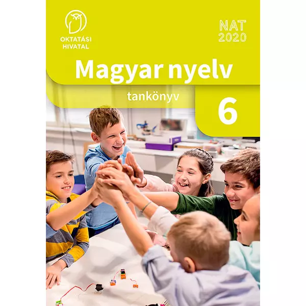 Magyar nyelv Tankönyv 6.