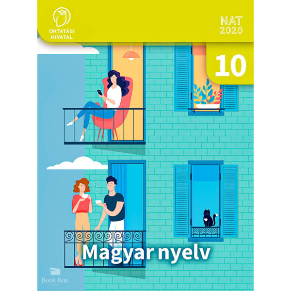 Magyar nyelv 10. tankönyv