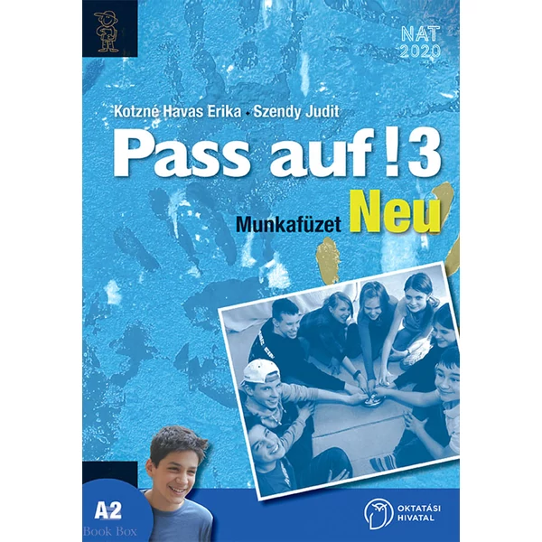 Pass auf! 3 Neu Munkafüzet