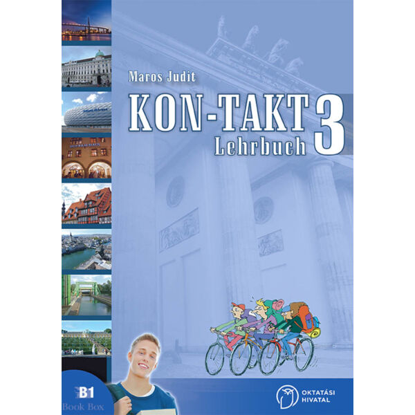 KON-TAKT 3 Lehrbuch
