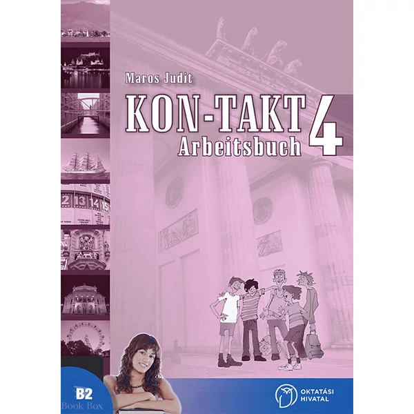 KON-TAKT 4 Arbeitsbuch