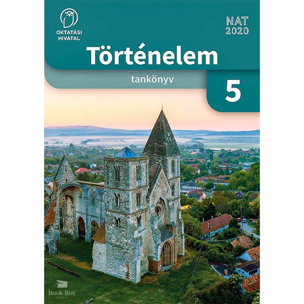 Történelem 5. az általános iskolások számára