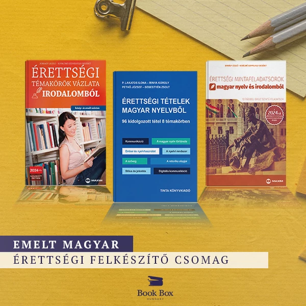 Emelt magyar érettségi felkészítő csomag