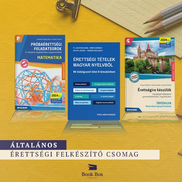 Általános érettségi felkészítő csomag