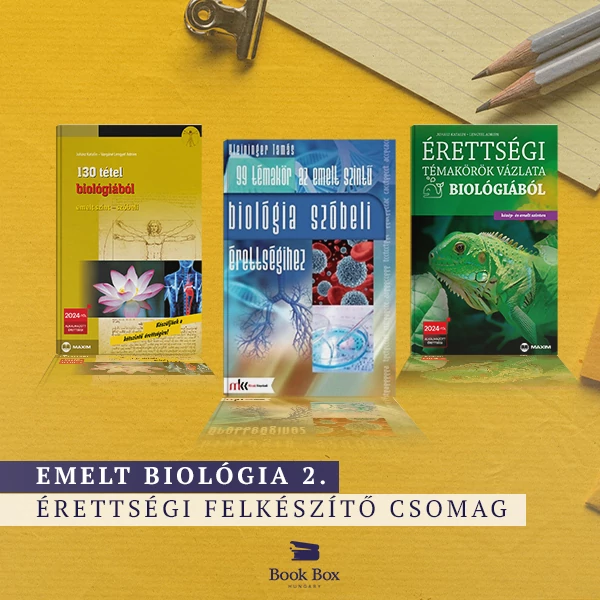 Emelt biolgógia érettségi felkészítő csomag 2.