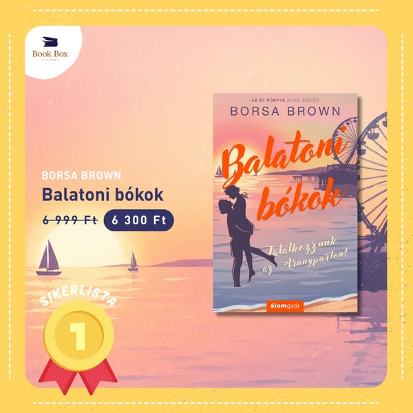 Balatoni bókok