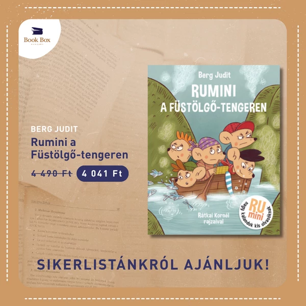 Rumini a Füstölgő-tengeren