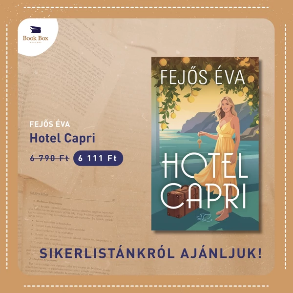 Hotel Capri - Különleges kiadás