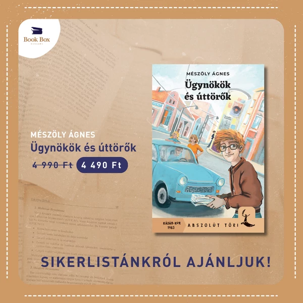 Ügynökök és úttörők
