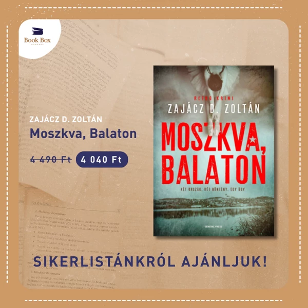 Moszkva, Balaton