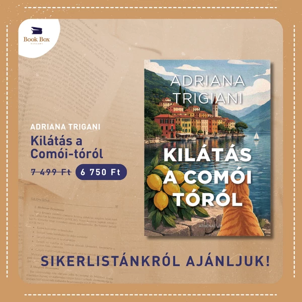 Kilátás a Comói-tóról