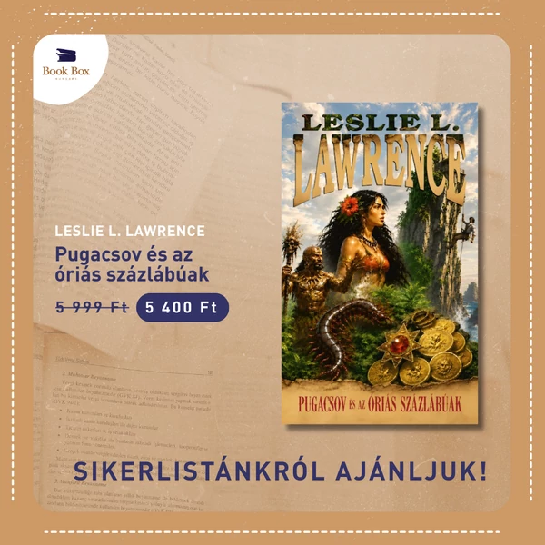 Pugacsov és az óriás százlábúak
