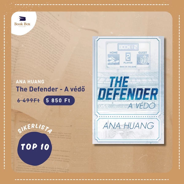 The Defender - A védő