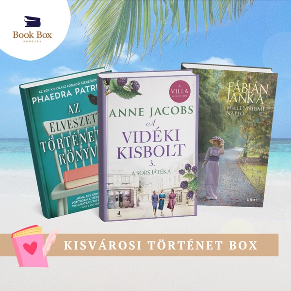 Kisvárosi történet box