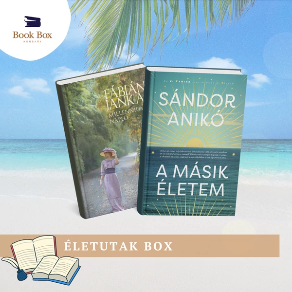 Életutak box