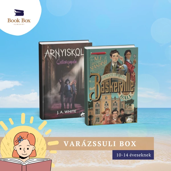 Varázssuli box