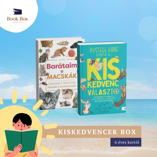 Kiskedvencek box