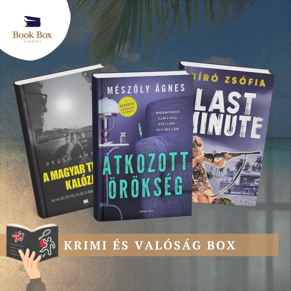 A Krimi & valóság box