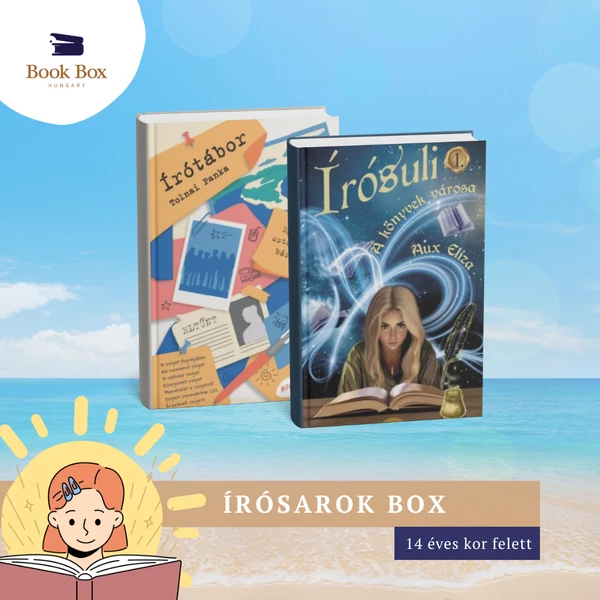 Írósarok box