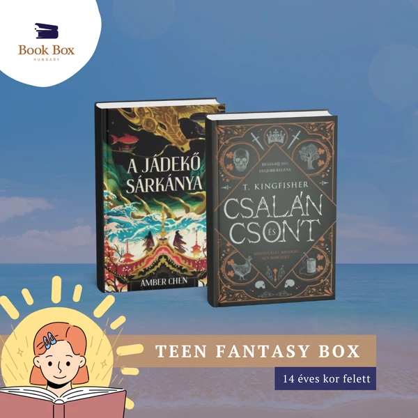 Teen Fantasy box