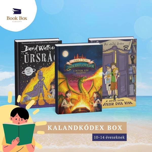 Kalandkódex box