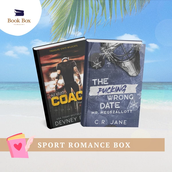Sport romance box (Élfestett kiadás)