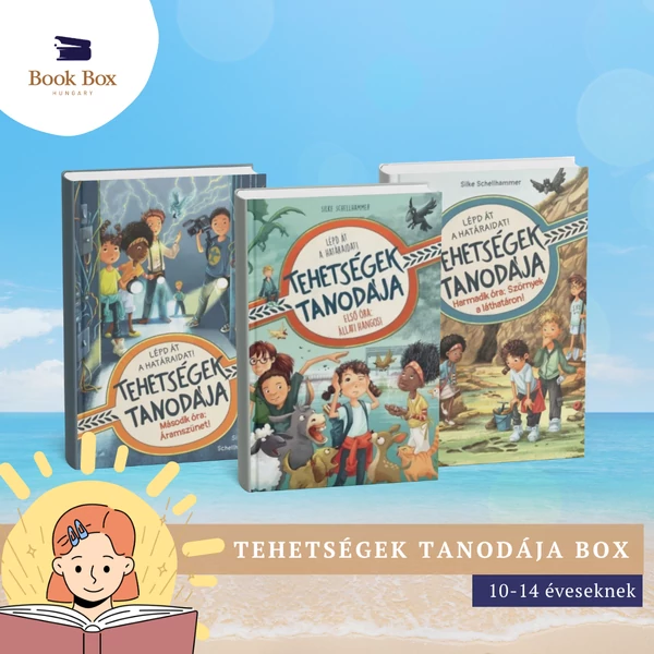 Tehetségek tanodája box