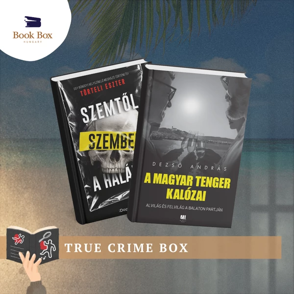 True Crime box