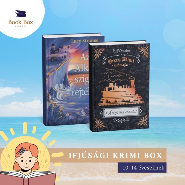 Ifjúsági krimi box