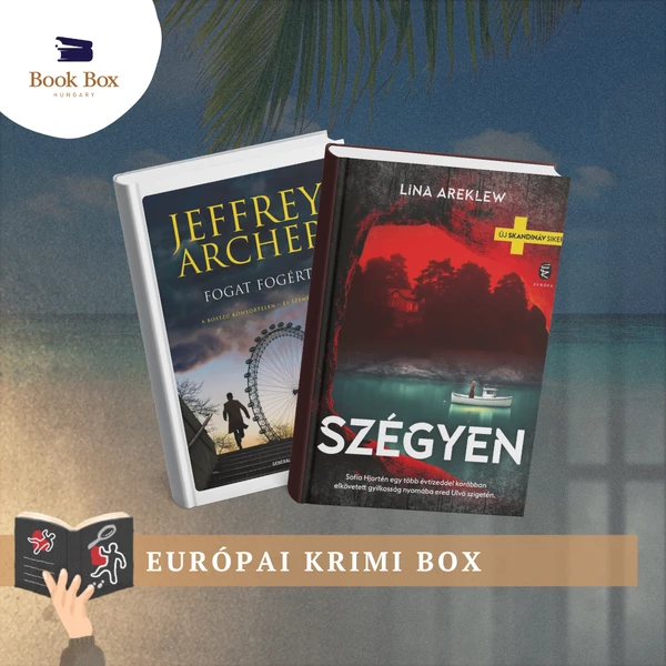Európai krimi box