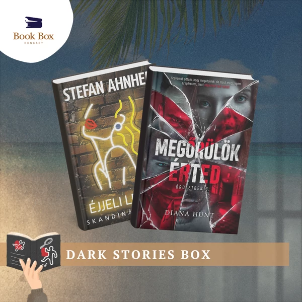 Dark stories box