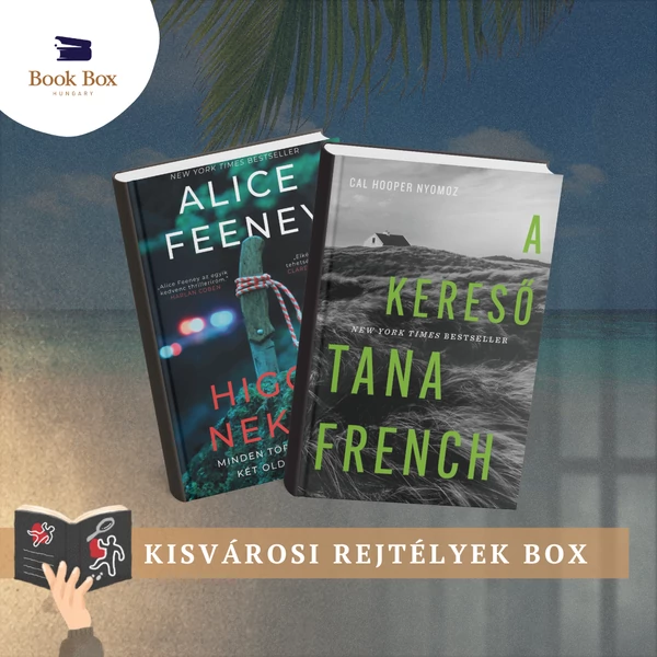 Kisvárosi rejtélyek box