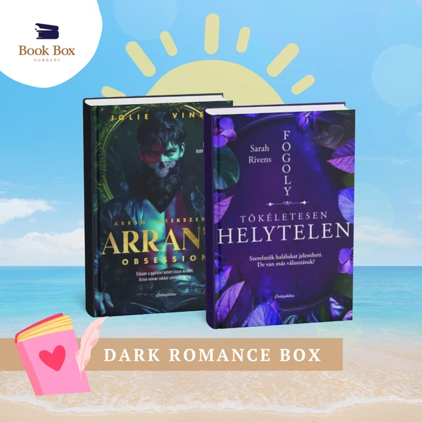 Dark romance box