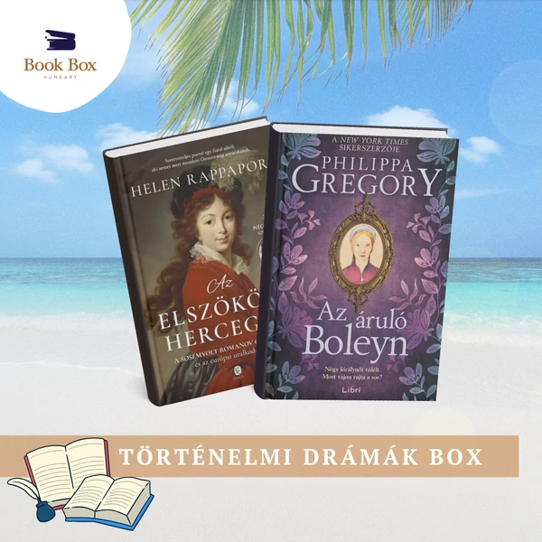 Történelmi drámák box