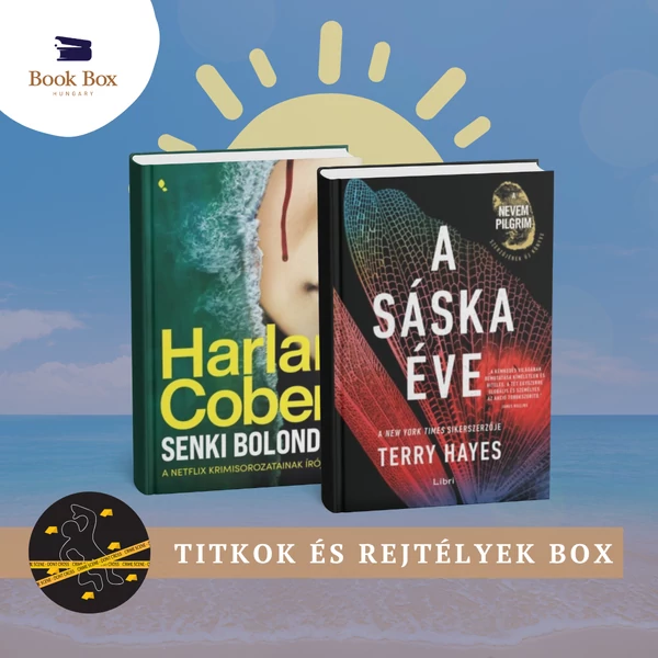 Titkok és rejtélyek box