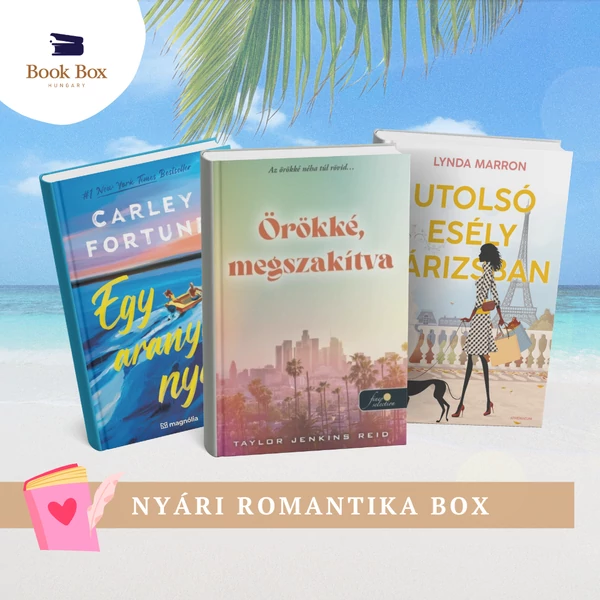 Nyári romantika box