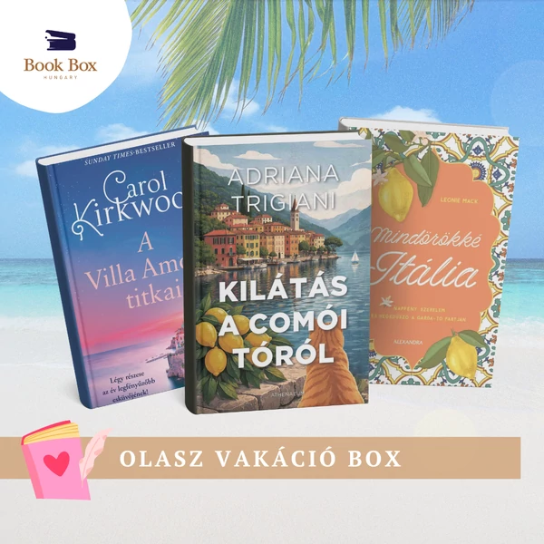 Olasz vakáció box