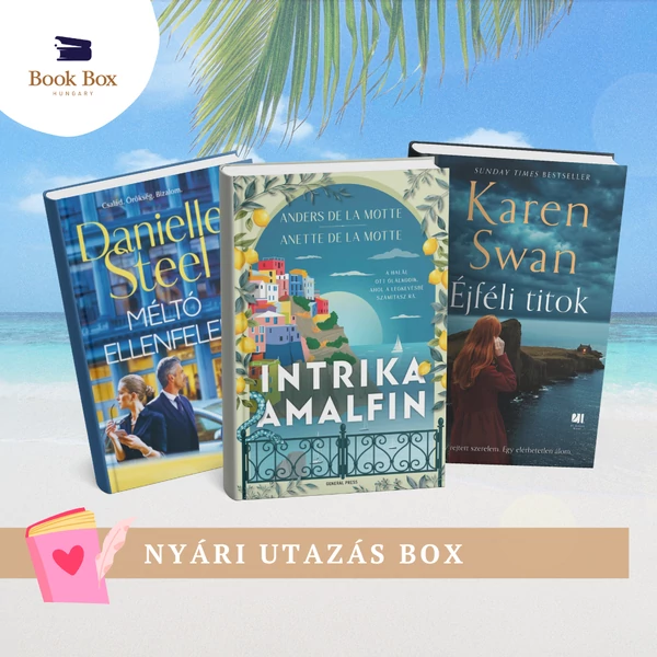 Nyári utazás box
