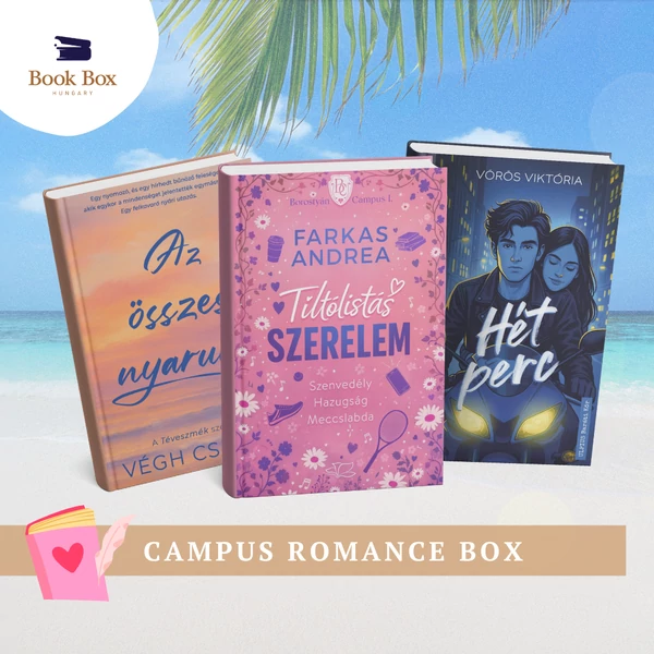Campus romance box