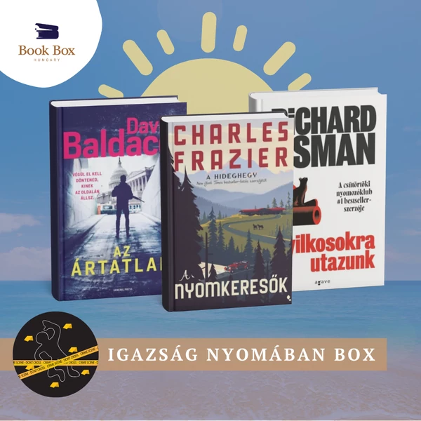 Igazság nyomában box