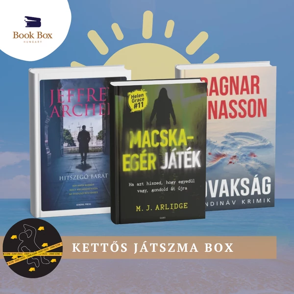 Kettős játszma box