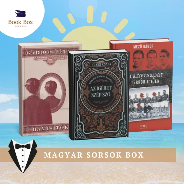 Magyar sorsok box